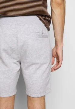 Pier One 2 PACK - Szorty - Light Grey /black 11 Pier One 2 PACK - Szorty - Light Grey /black -Pier One 6ba6400f66f84542b84ee27faefc2a3b