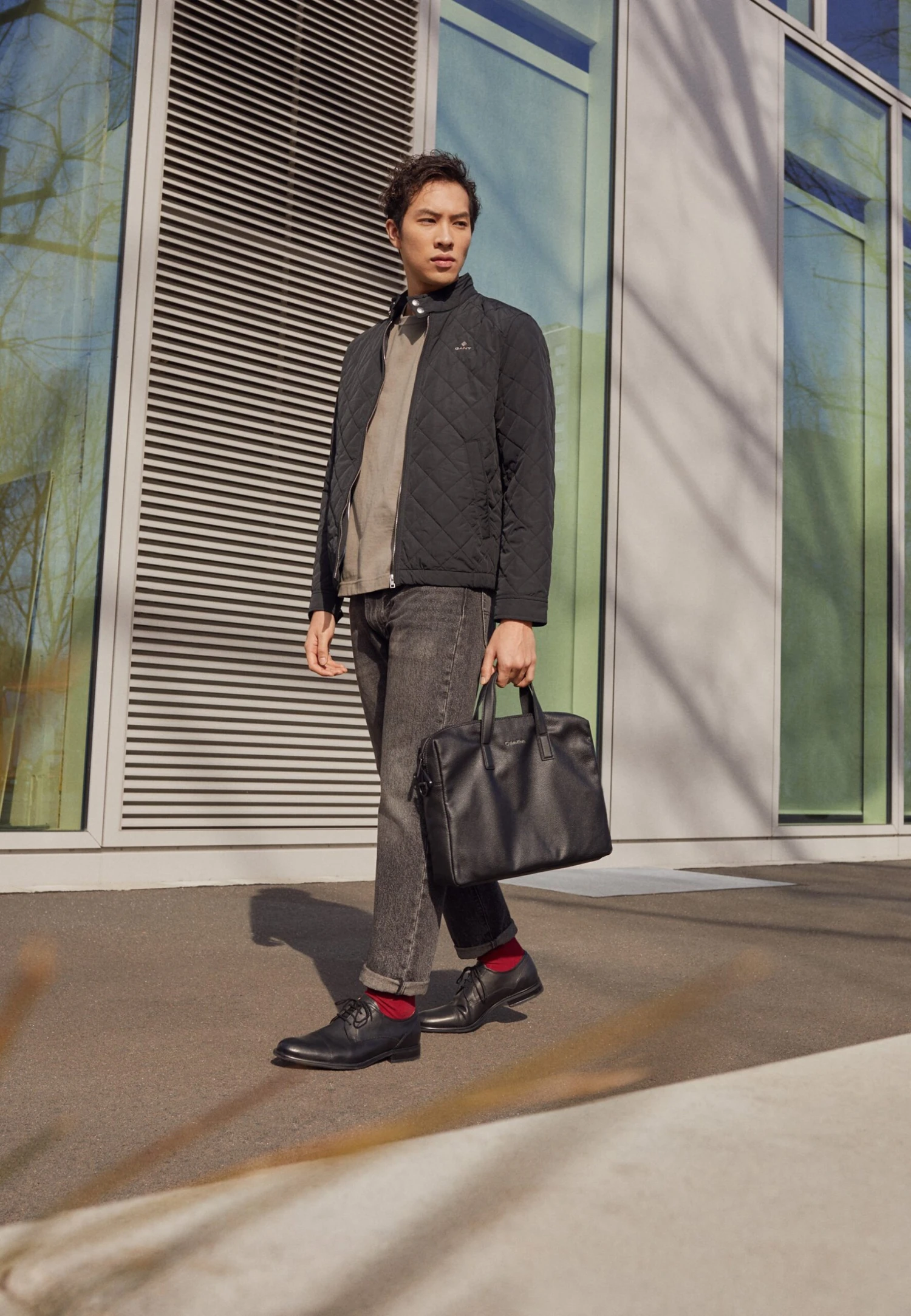 Pier One LEATHER - Eleganckie Buty - Black 3 Pier One LEATHER - Eleganckie Buty - Black - obrazek 3