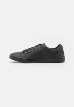 Pier One Sneakersy Niskie - Black
