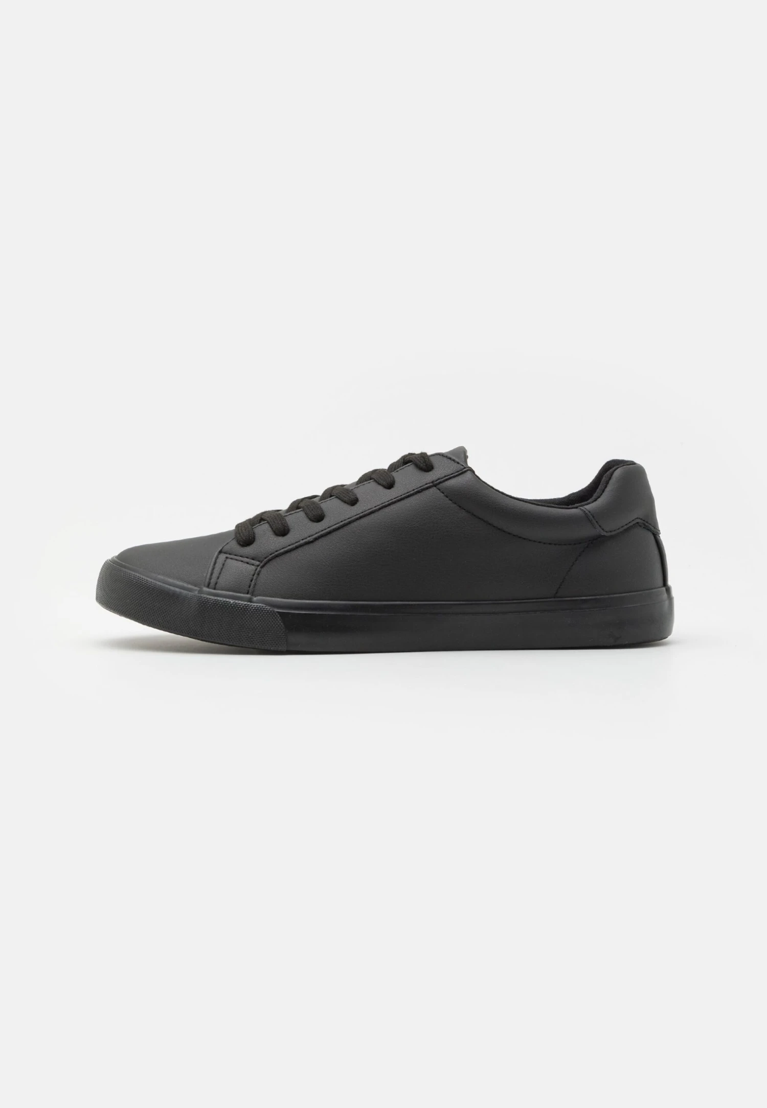 Pier One Sneakersy Niskie - Black 1 Pier One Sneakersy Niskie - Black