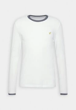 Pier One Bluzka Z Długim Rękawem - White -Pier One 6cfbbeb69c584505a425def81946b3a5