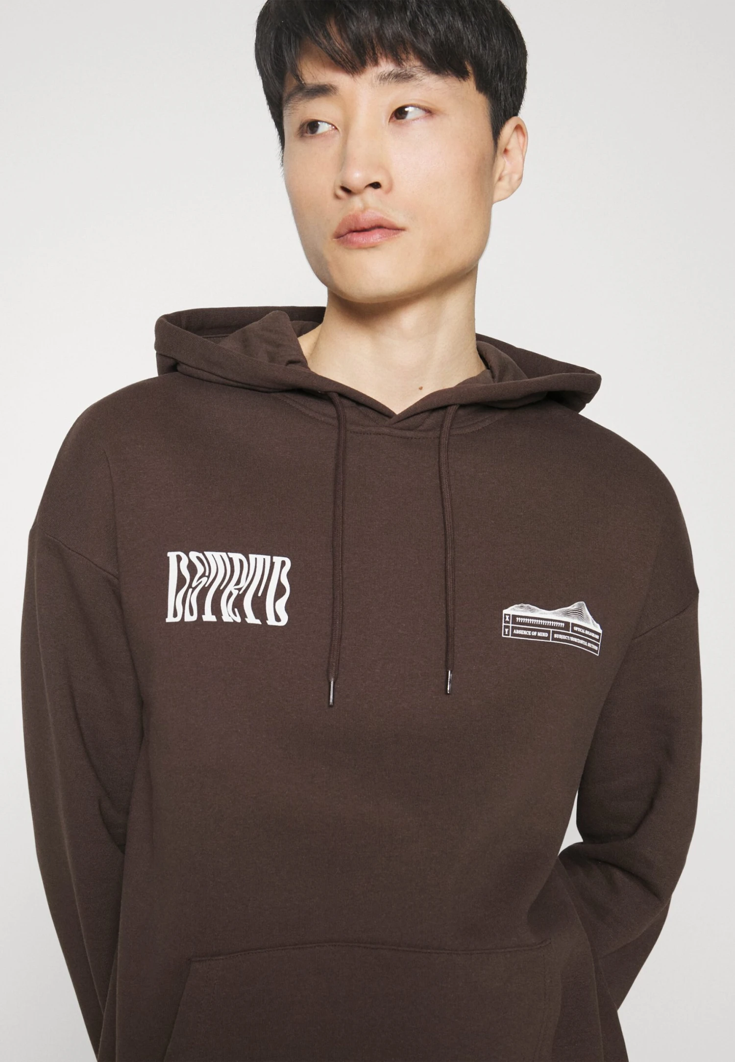 Pier One Bluza - Brown 4 Pier One Bluza - Brown - obrazek 4