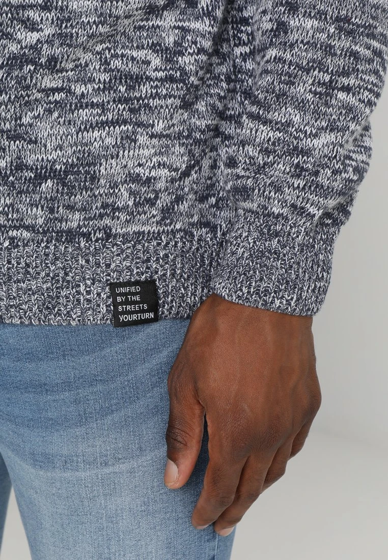 Pier One Bluza Z Kapturem - Dark Blue 4 Pier One Bluza Z Kapturem - Dark Blue - obrazek 4