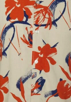 Pier One Koszula - Beige -Pier One 728b9b048c5e40d8b46f0c4bc176b92d