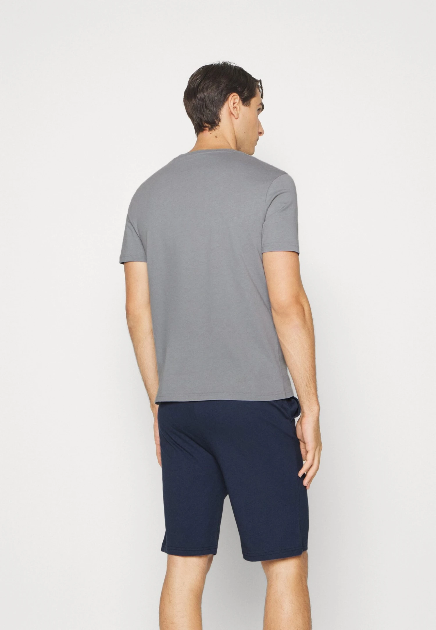 Pier One Piżama - Dark Blue/grey 3 Pier One Piżama - Dark Blue/grey - obrazek 3