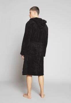 Pier One Szlafrok - Black 8 Pier One Szlafrok - Black -Pier One 75a98de977234435b0a886383a91af9e