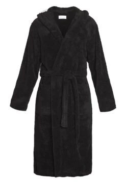 Pier One Szlafrok - Black 10 Pier One Szlafrok - Black -Pier One 762ee3d9ac204d40b4a576286403ba29