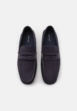 Pier One Półbuty Wsuwane - Dark Blue -Pier One 764204472b884981aa3572088c6f669b