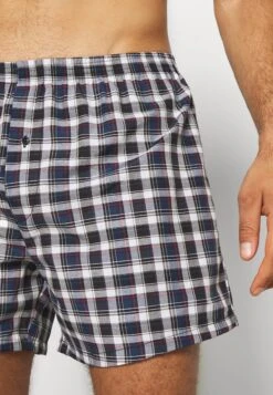 Pier One 5 PACK - Bokserki - Grey -Pier One 76ef02faa69e4534a8ba13470b07a39a