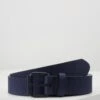 Pier One UNISEX - Pasek - Dark Blue