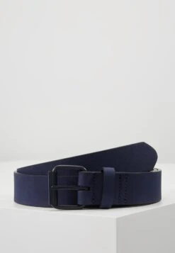 Pier One UNISEX - Pasek - Dark Blue