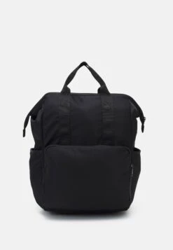 Pier One UNISEX - Plecak - Black