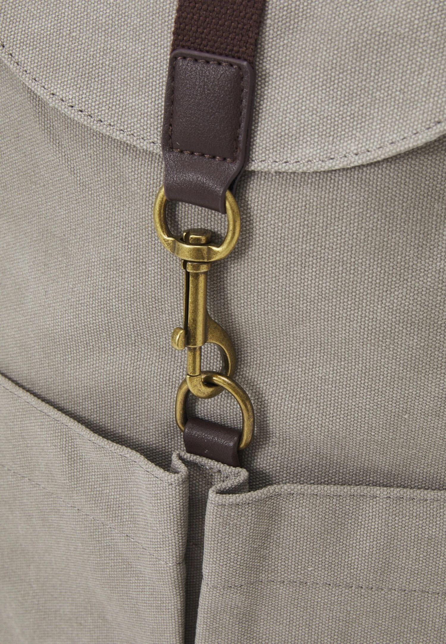 Pier One UNISEX - Plecak - Grey 4 Pier One UNISEX - Plecak - Grey - obrazek 4