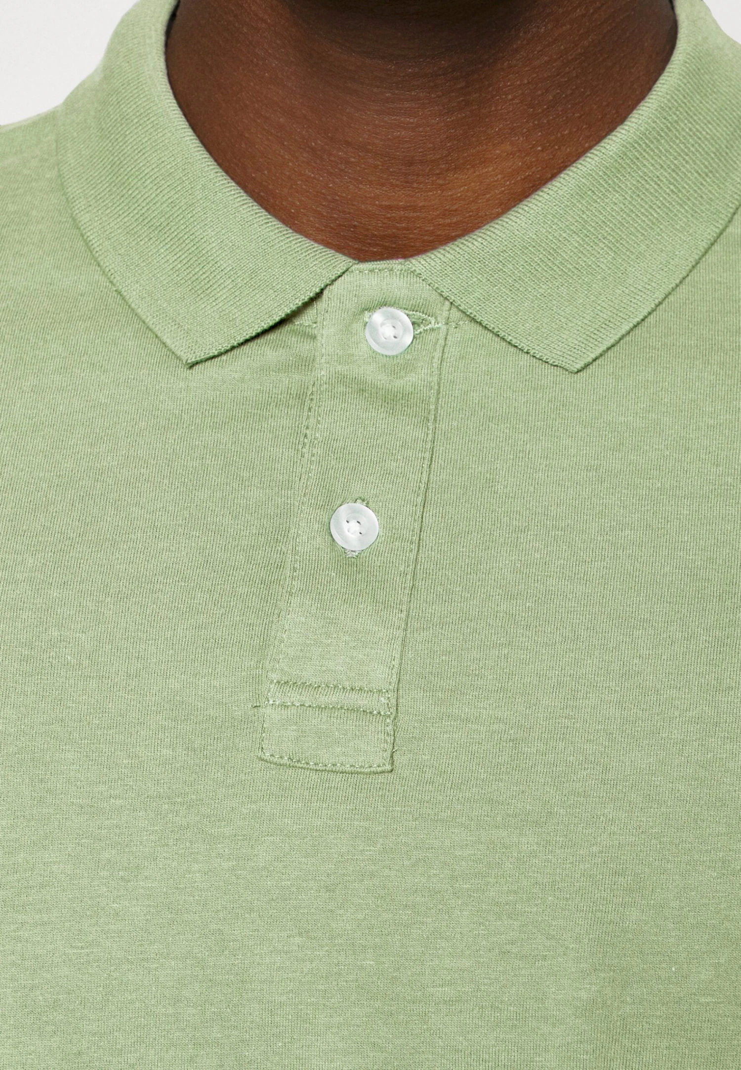 Pier One Koszulka Polo - Light Green 4 Pier One Koszulka Polo - Light Green - obrazek 4