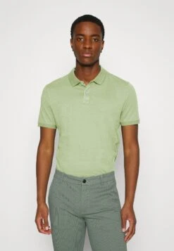 Pier One Koszulka Polo - Light Green