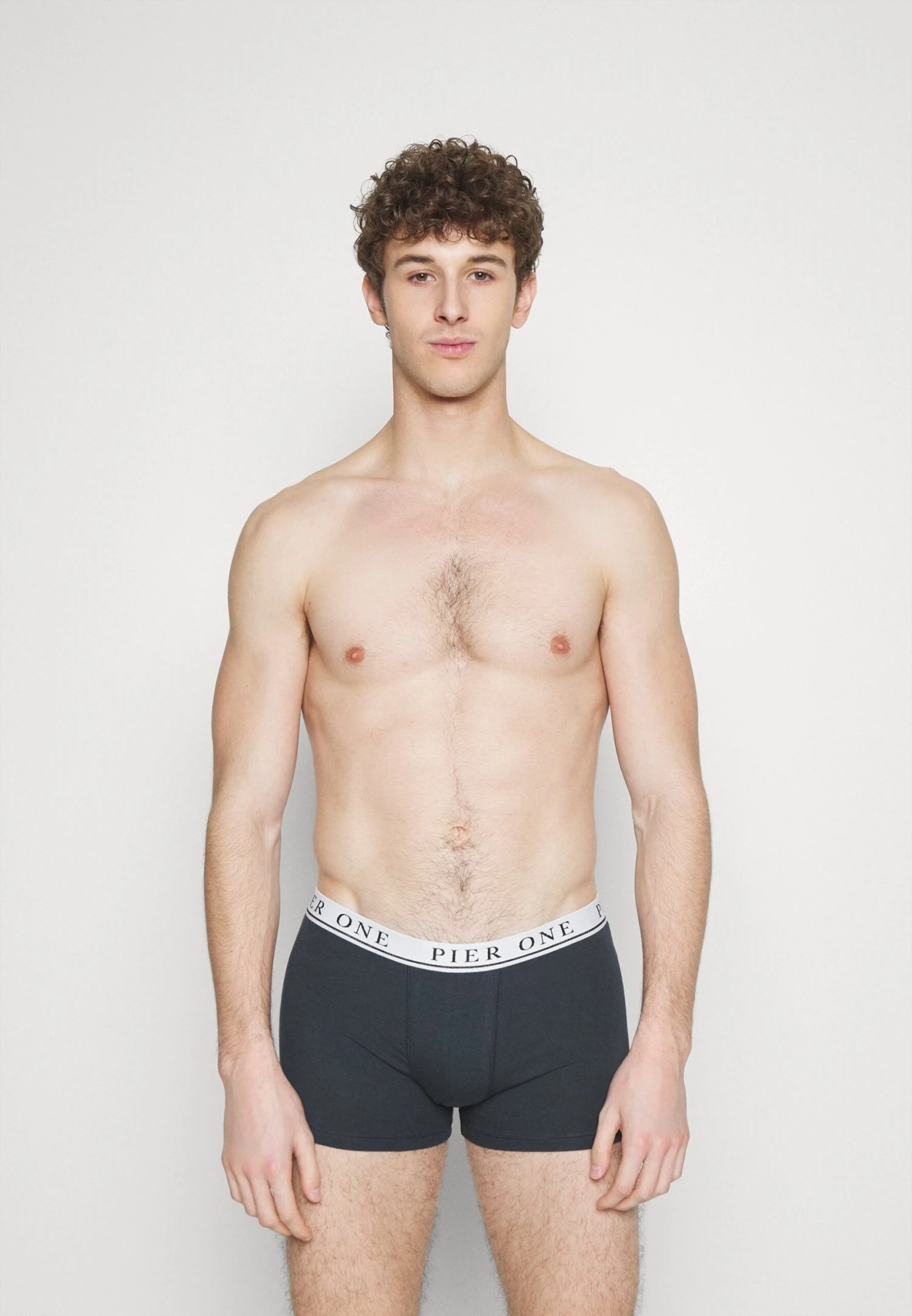 Pier One 5 PACK - Panty - White/pink/light Blue 3 Pier One 5 PACK - Panty - White/pink/light Blue - obrazek 3