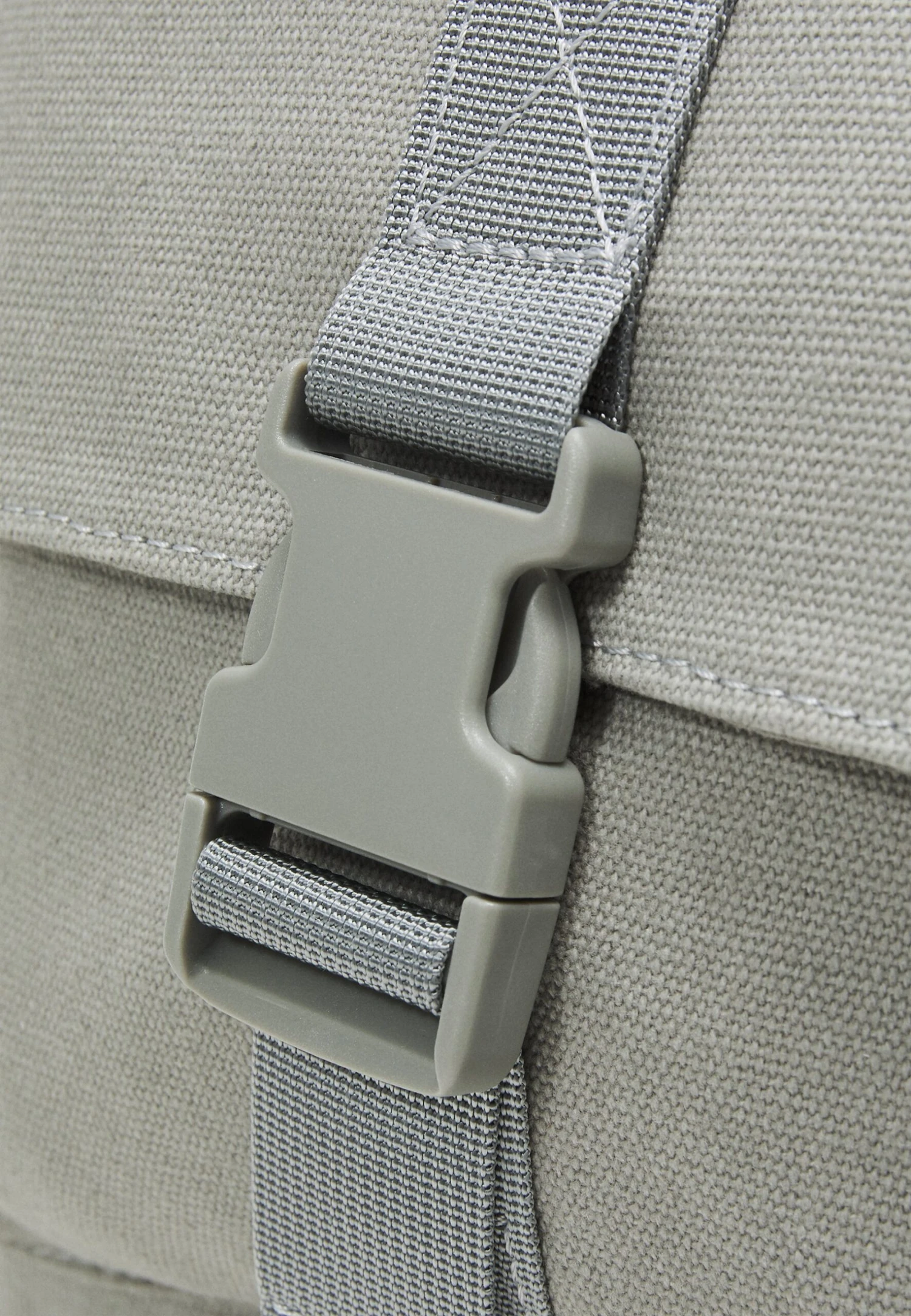 Pier One UNISEX - Plecak - Grey 4 Pier One UNISEX - Plecak - Grey - obrazek 4