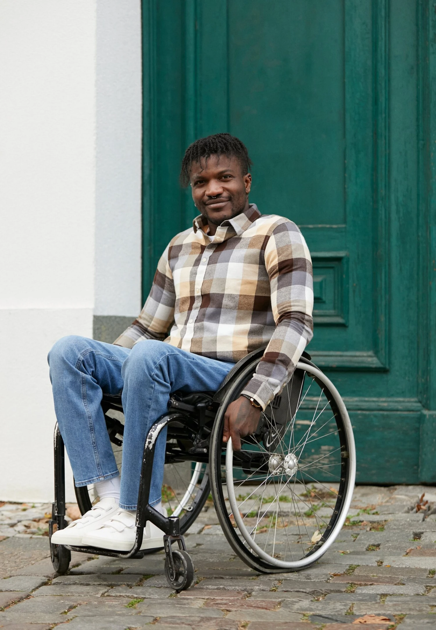 Pier One Jeansy Straight Leg - Blue Denim 2 Pier One Jeansy Straight Leg - Blue Denim - obrazek 2