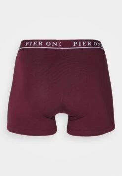 Pier One 5 PACK - Panty - Bordeaux/mottled Grey 7 Pier One 5 PACK - Panty - Bordeaux/mottled Grey -Pier One 7da8844dcdf84f679d2ae215c1b81ed3