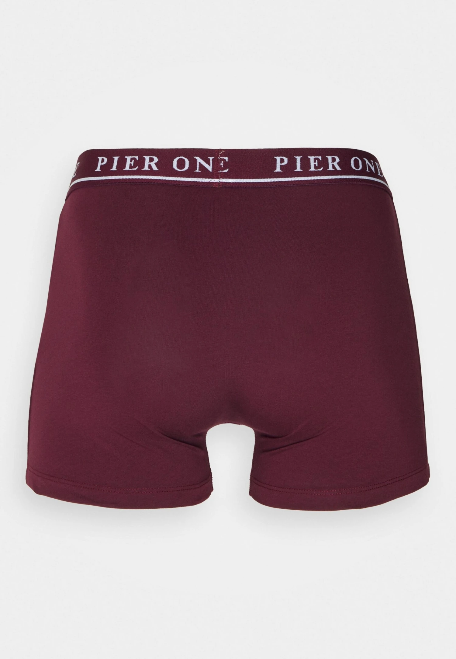 Pier One 5 PACK - Panty - Bordeaux/mottled Grey 3 Pier One 5 PACK - Panty - Bordeaux/mottled Grey - obrazek 3