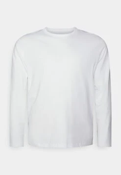 Pier One 5 PACK - Bluzka Z Długim Rękawem - Dark Green/mottled Grey/white 10 Pier One 5 PACK - Bluzka Z Długim Rękawem - Dark Green/mottled Grey/white -Pier One 7e9042d8d4a5444dac16d6234736befb