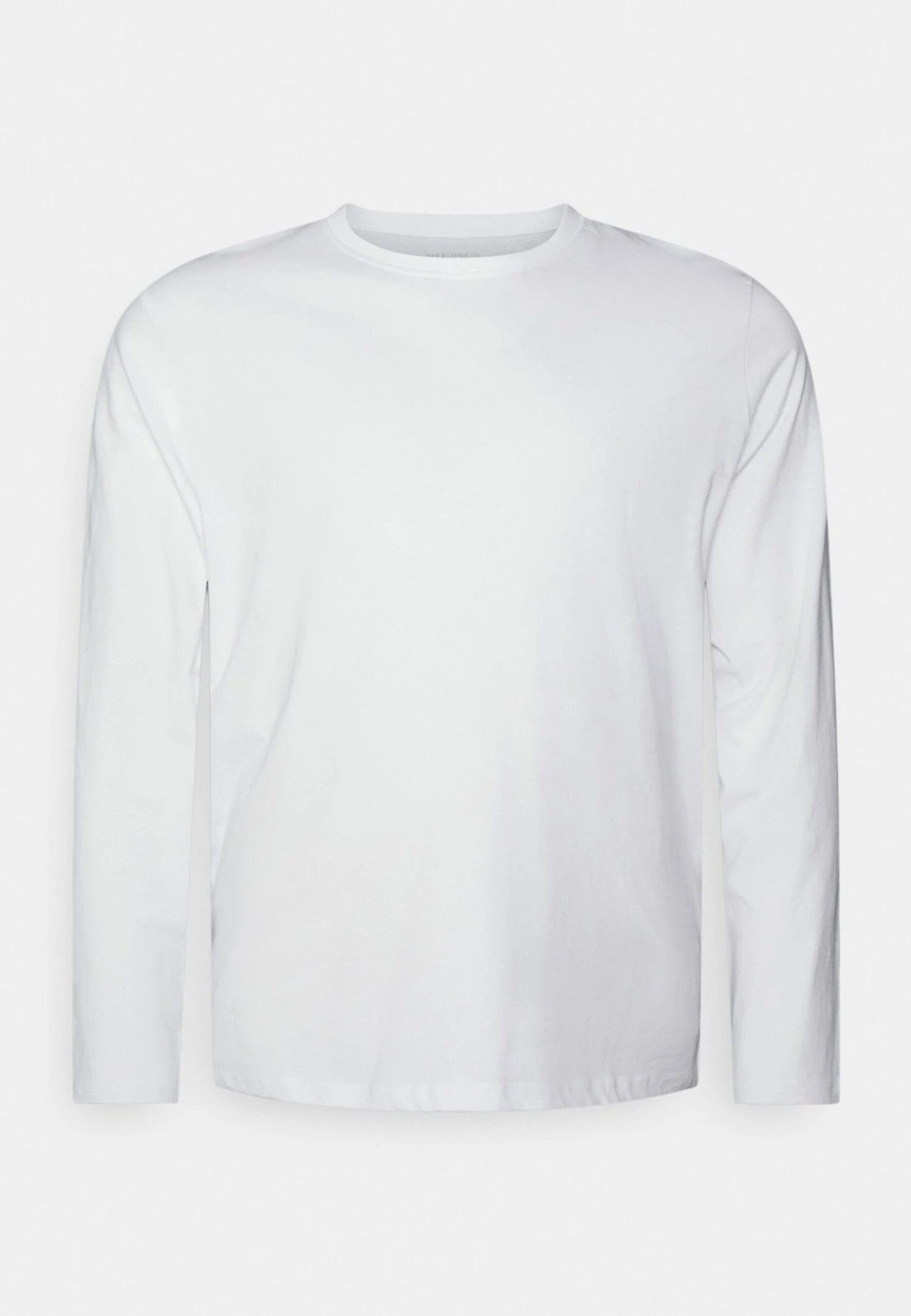 Pier One 5 PACK - Bluzka Z Długim Rękawem - Dark Green/mottled Grey/white 4 Pier One 5 PACK - Bluzka Z Długim Rękawem - Dark Green/mottled Grey/white - obrazek 4