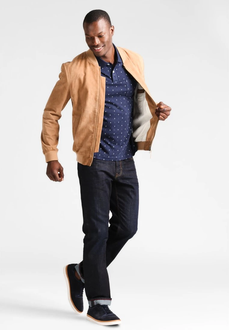 Pier One Koszulka Polo - Dark Blue 2 Pier One Koszulka Polo - Dark Blue - obrazek 2