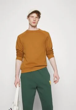 Pier One Bluza - Copper -Pier One 7f366a3a578742e38ab58e1f2397b5b4