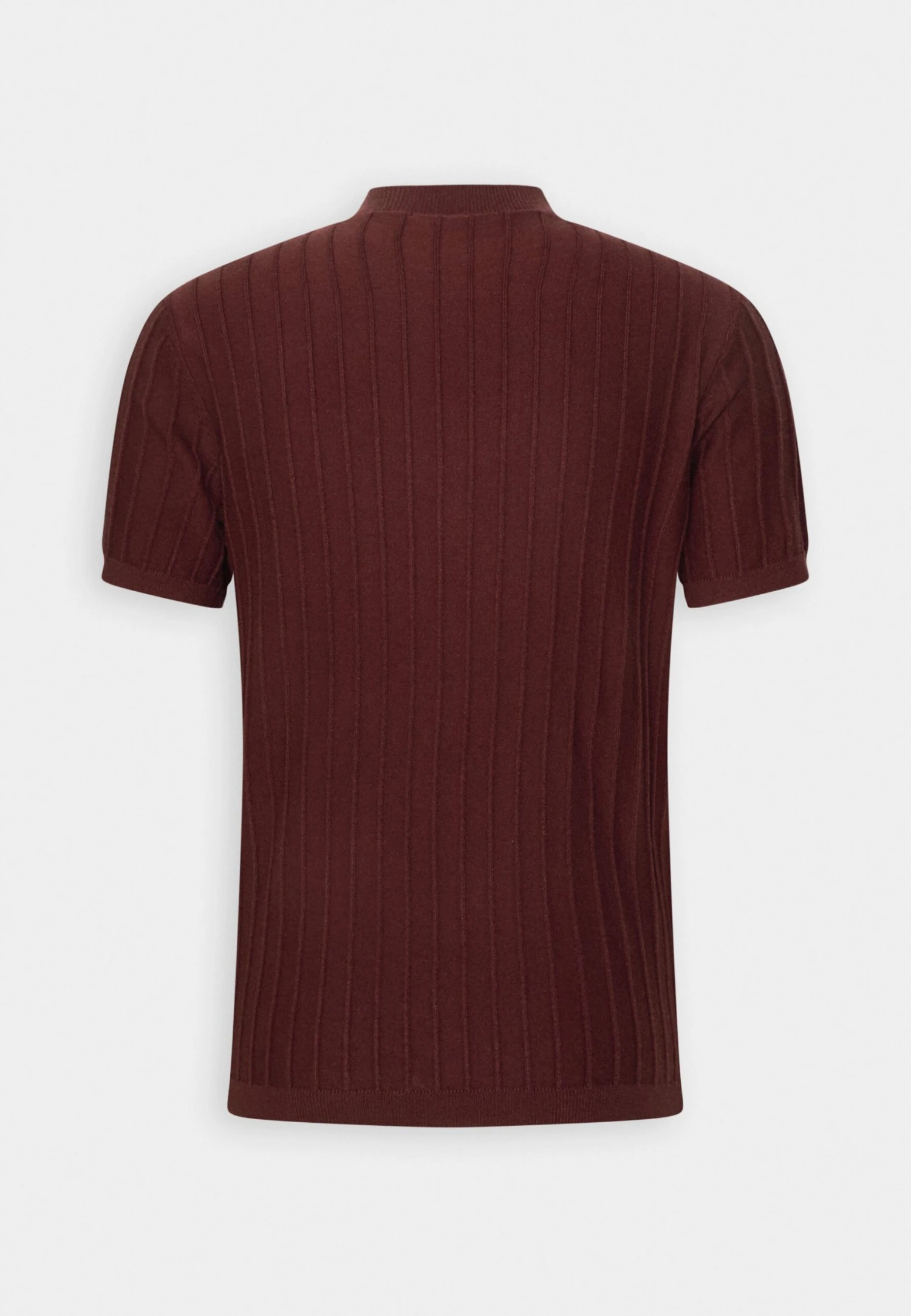 Pier One T-shirt Z Nadrukiem - Brown 6 Pier One T-shirt Z Nadrukiem - Brown - obrazek 6