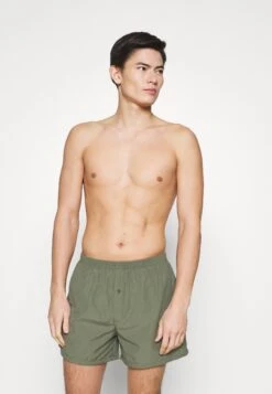 Pier One 5 PACK - Bokserki - Black/khaki/dark Grey 7 Pier One 5 PACK - Bokserki - Black/khaki/dark Grey -Pier One 81312e83acd941278a79e6cf97289bbb