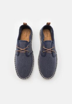 Pier One Sznurowane Obuwie Sportowe - Dark Blue 9 Pier One Sznurowane Obuwie Sportowe - Dark Blue -Pier One 81533794d1134ba6a83af15d2ea2215d