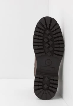 Pier One UNISEX - Botki - Brown 10 Pier One UNISEX - Botki - Brown -Pier One 81ba8467030b426598ded945a1fdc2dc