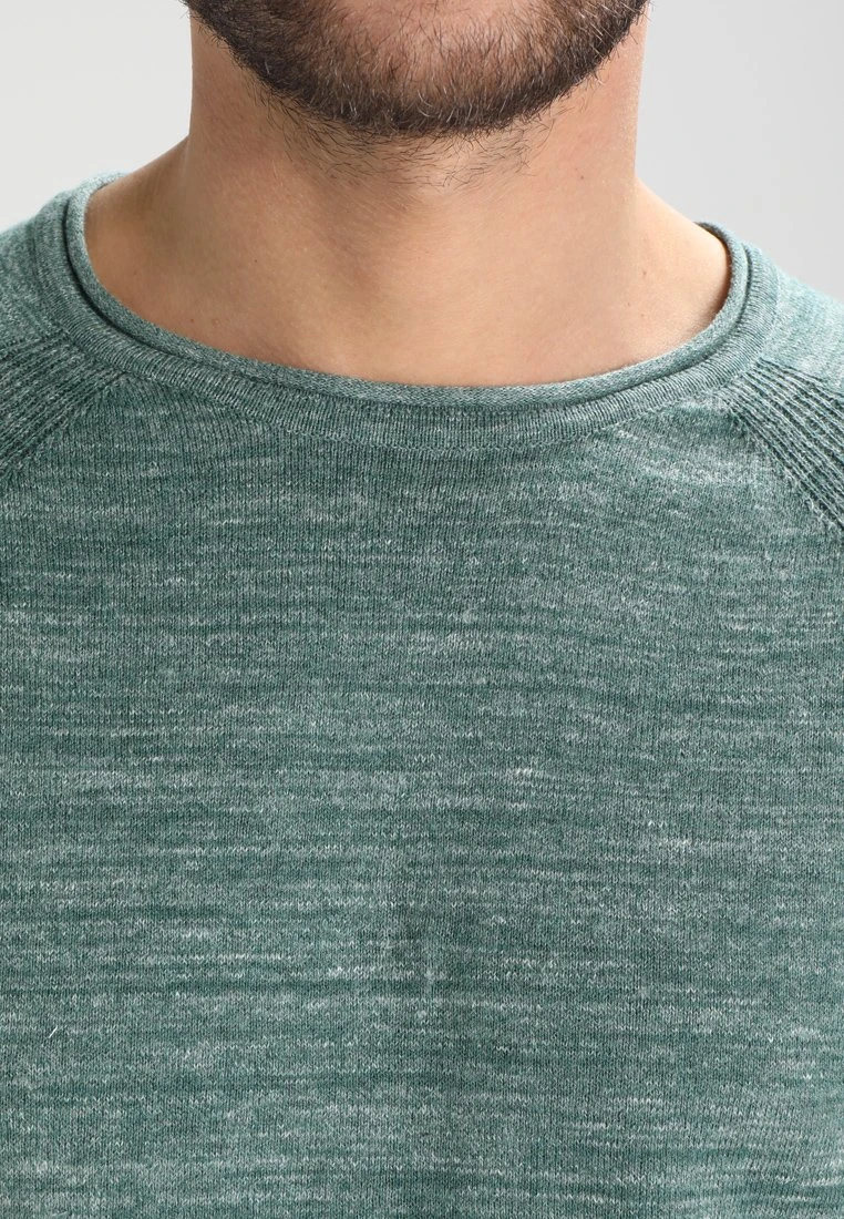 Pier One Sweter - Mottled Green 4 Pier One Sweter - Mottled Green - obrazek 4