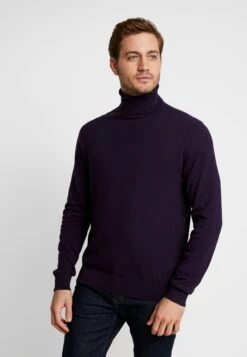 Pier One Sweter - Dark Purple