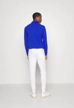 Pier One Spodnie Treningowe - White -Pier One 8331affdd7f0488692bf512a43af10d8