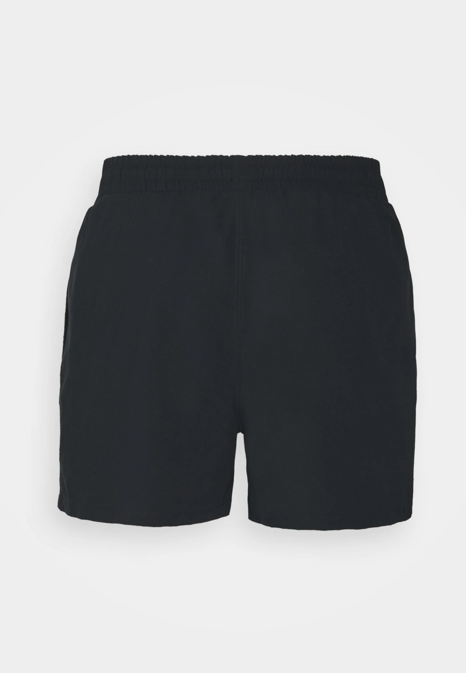 Pier One PEACHY SOFT BEACH SHORTS - Szorty Kąpielowe - Black 4 Pier One PEACHY SOFT BEACH SHORTS - Szorty Kąpielowe - Black - obrazek 4