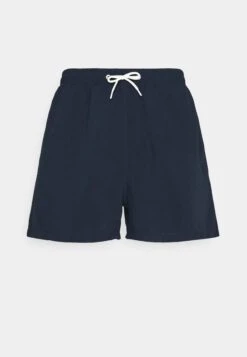 Pier One PEACHY SOFT BEACH SHORTS - Szorty Kąpielowe - Dark Blue 9 Pier One PEACHY SOFT BEACH SHORTS - Szorty Kąpielowe - Dark Blue -Pier One 84d9106449604f7c97c4b126f0a5b305