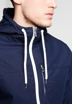 Pier One Kurtka Wiosenna - Dark Blue -Pier One 855c4000e63642a295818f6690e02cd3