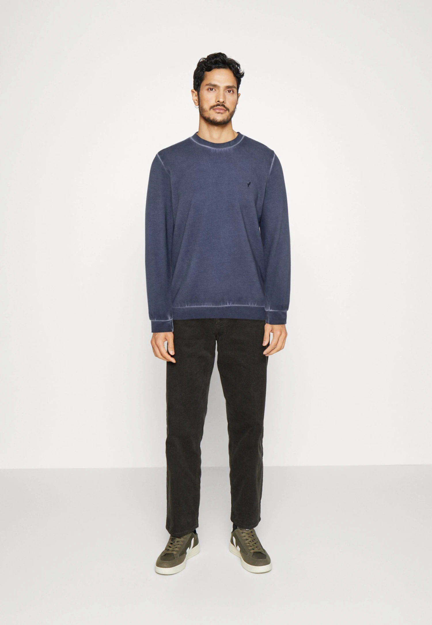 Pier One Bluza - Blue 2 Pier One Bluza - Blue - obrazek 2