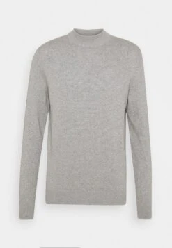 Pier One Sweter - Mottled Light Grey 10 Pier One Sweter - Mottled Light Grey -Pier One 877f4a5f4abc4f85bd9e656c7b055a1c