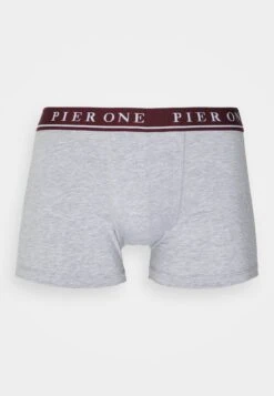 Pier One 5 PACK - Panty - Bordeaux/mottled Grey 8 Pier One 5 PACK - Panty - Bordeaux/mottled Grey -Pier One 8798162d0ce745f0998190a914ff7dd6