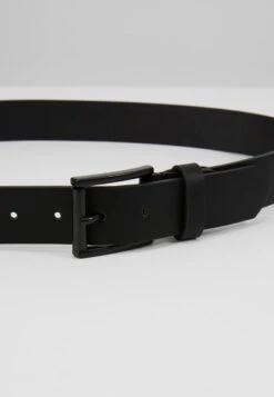 Pier One UNISEX - Pasek - Black -Pier One 892c69de84de44709b6022ee94795fde