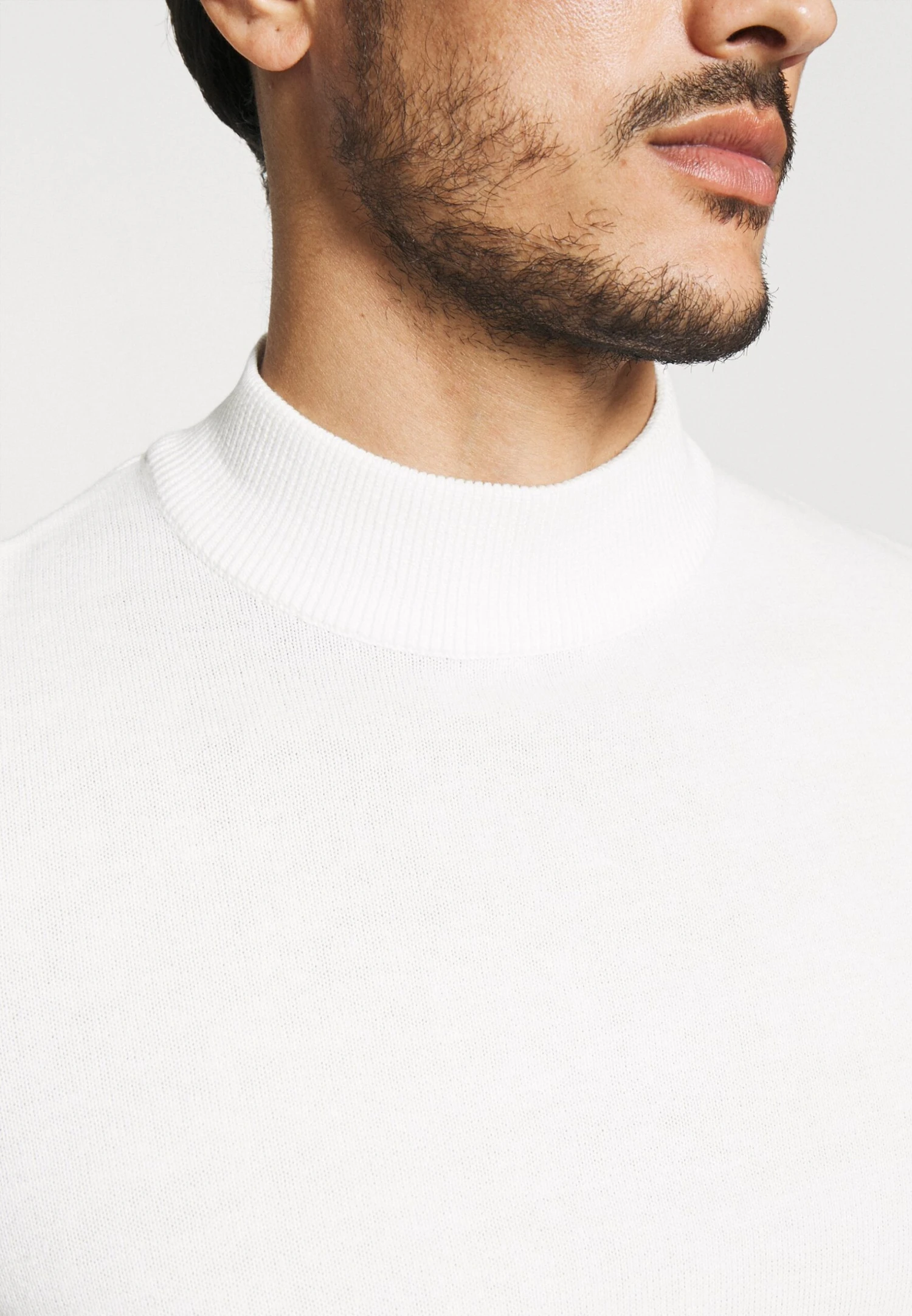 Pier One Sweter - White 7 Pier One Sweter - White - obrazek 7