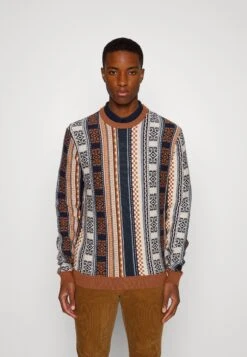 Pier One Sweter - Multi-coloured 8 Pier One Sweter - Multi-coloured -Pier One 8ab3fd3f701f46478cc2b0ef7066fa39