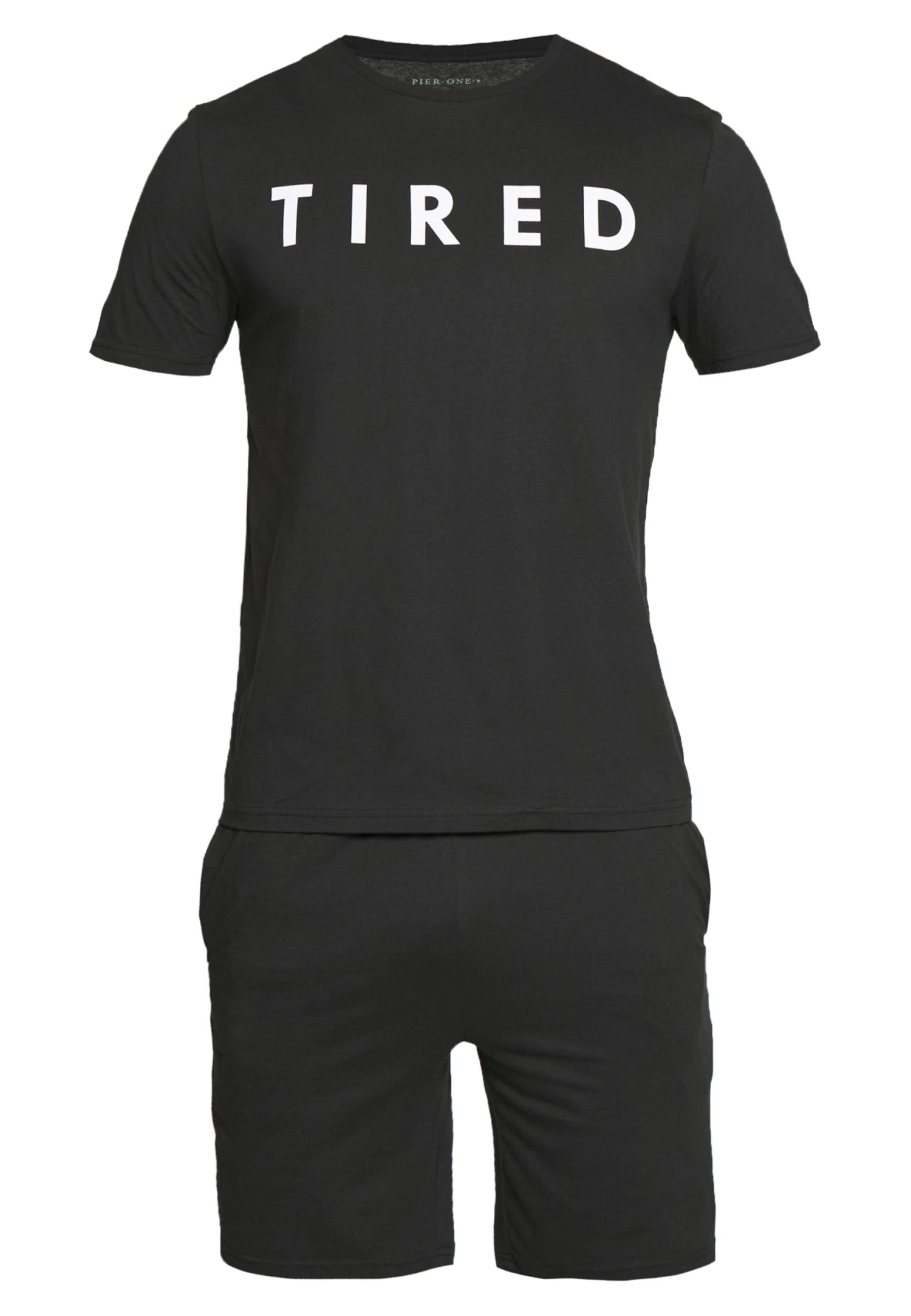 Pier One Piżama - Black 4 Pier One Piżama - Black - obrazek 4