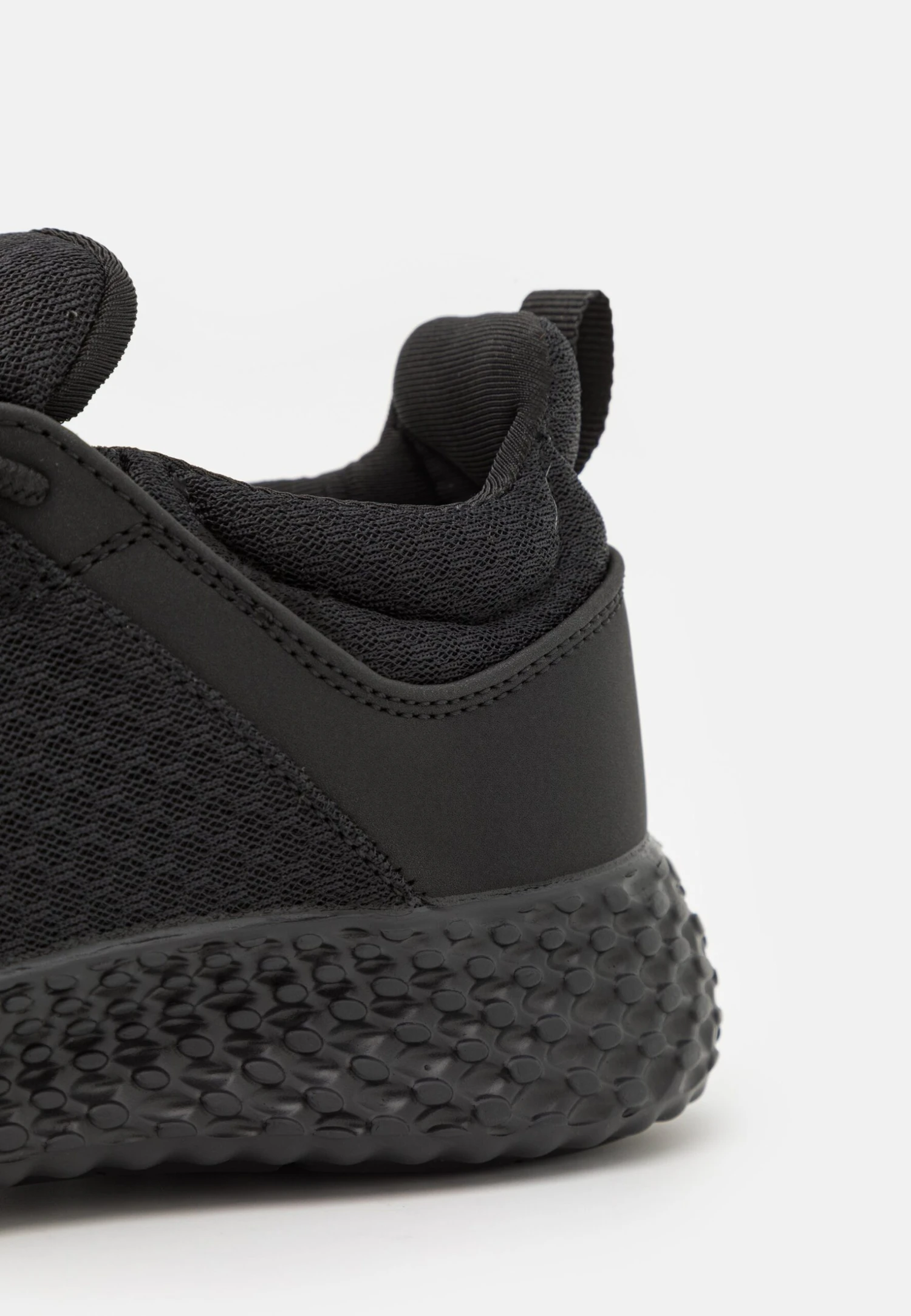 Pier One Sneakersy Niskie - Black 6 Pier One Sneakersy Niskie - Black - obrazek 6