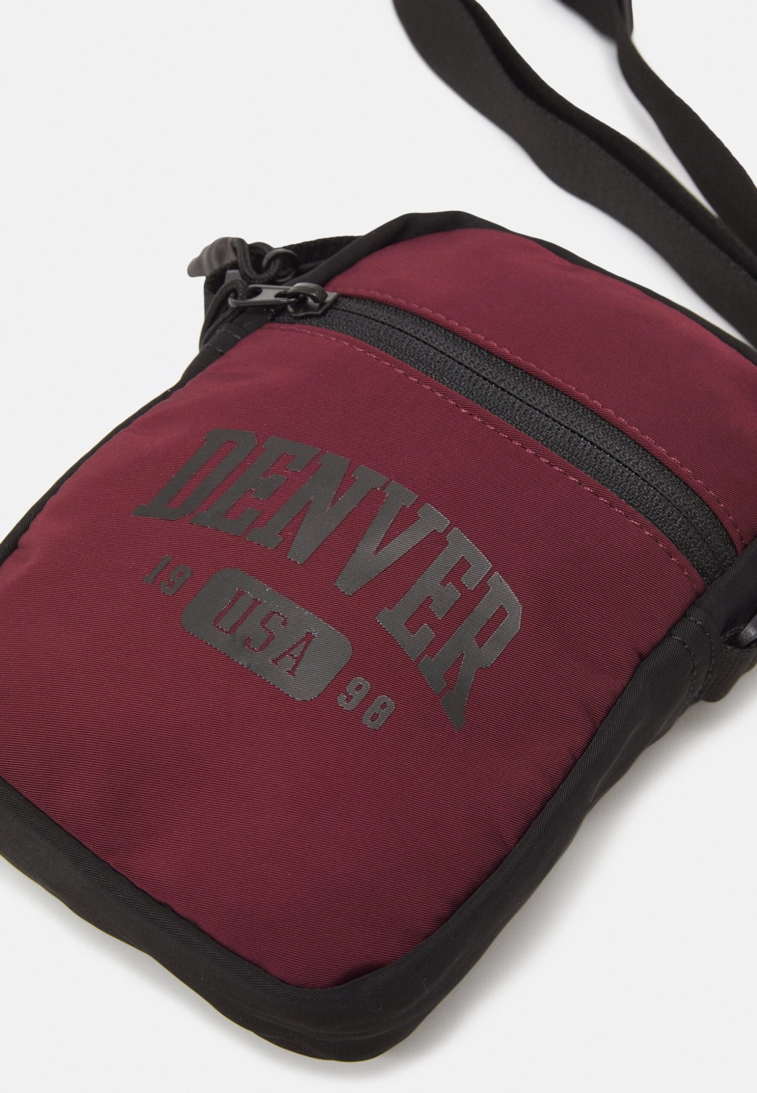 Pier One Torba Na Ramię - Dark Red 4 Pier One Torba Na Ramię - Dark Red - obrazek 4