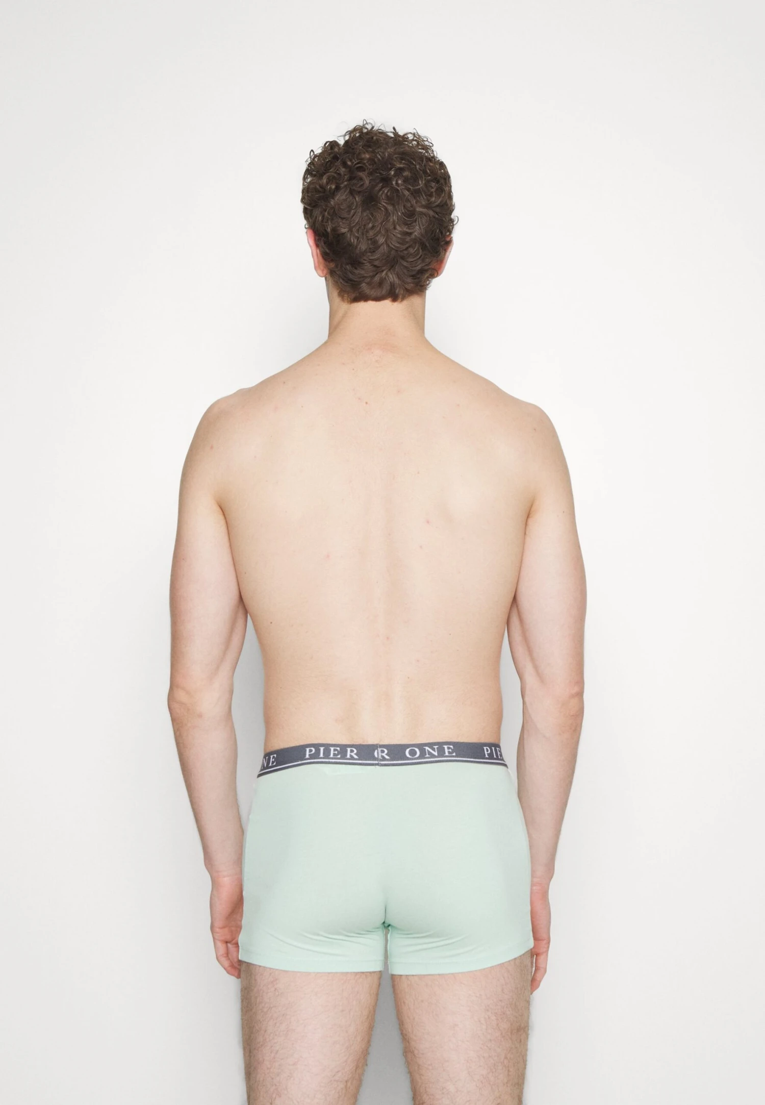 Pier One 5 PACK - Panty - Beige/light Green/black 2 Pier One 5 PACK - Panty - Beige/light Green/black - obrazek 2