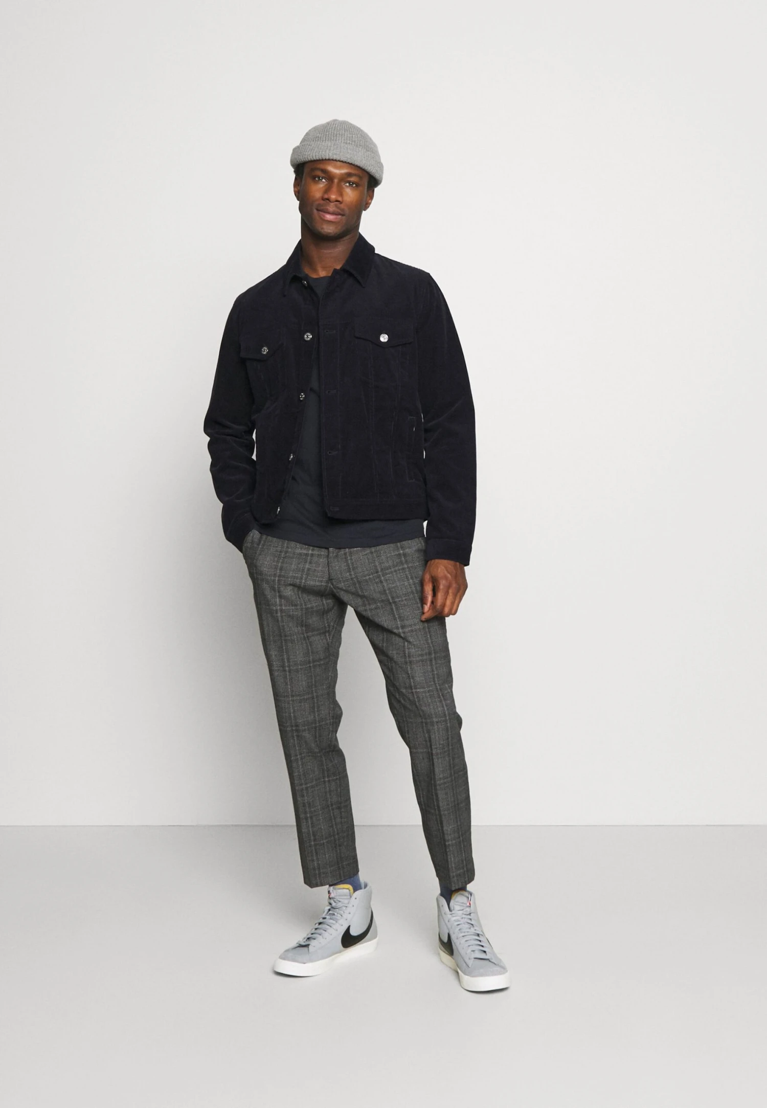 Pier One Bluzka Z Długim Rękawem - Dark Blue 2 Pier One Bluzka Z Długim Rękawem - Dark Blue - obrazek 2