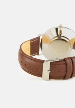 Pier One UNISEX - Zegarek - Brown